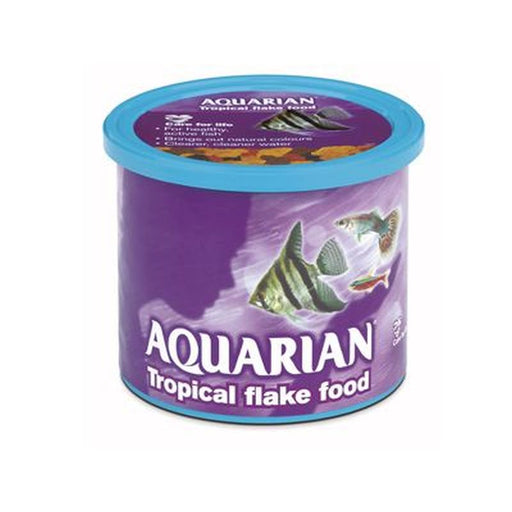 Aquarian Tropical Flakes 200g