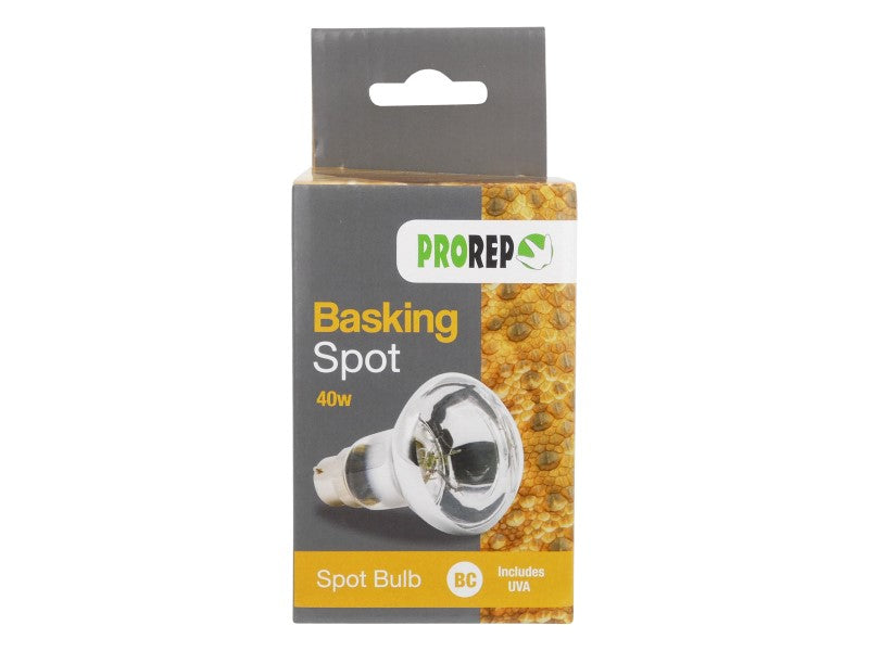 PROREP Basking Spotlamp 40W