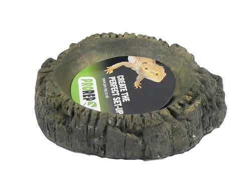Prorep Terrarium Bowl Wood Medium