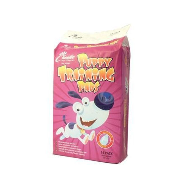 Cheeko Puppy Training Pads 14 Pack
