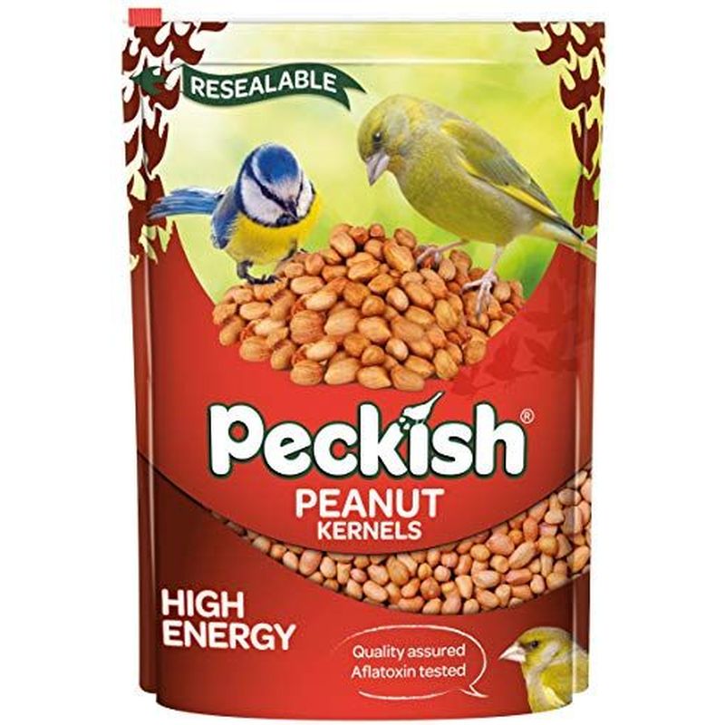Peckish High Energy Peanuts 2kg