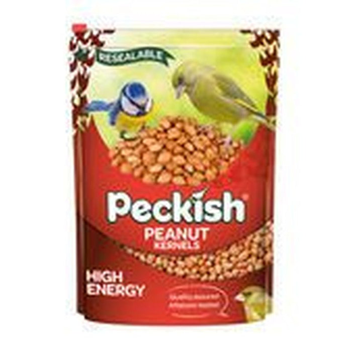 Peckish Peanuts 1kg Pack
