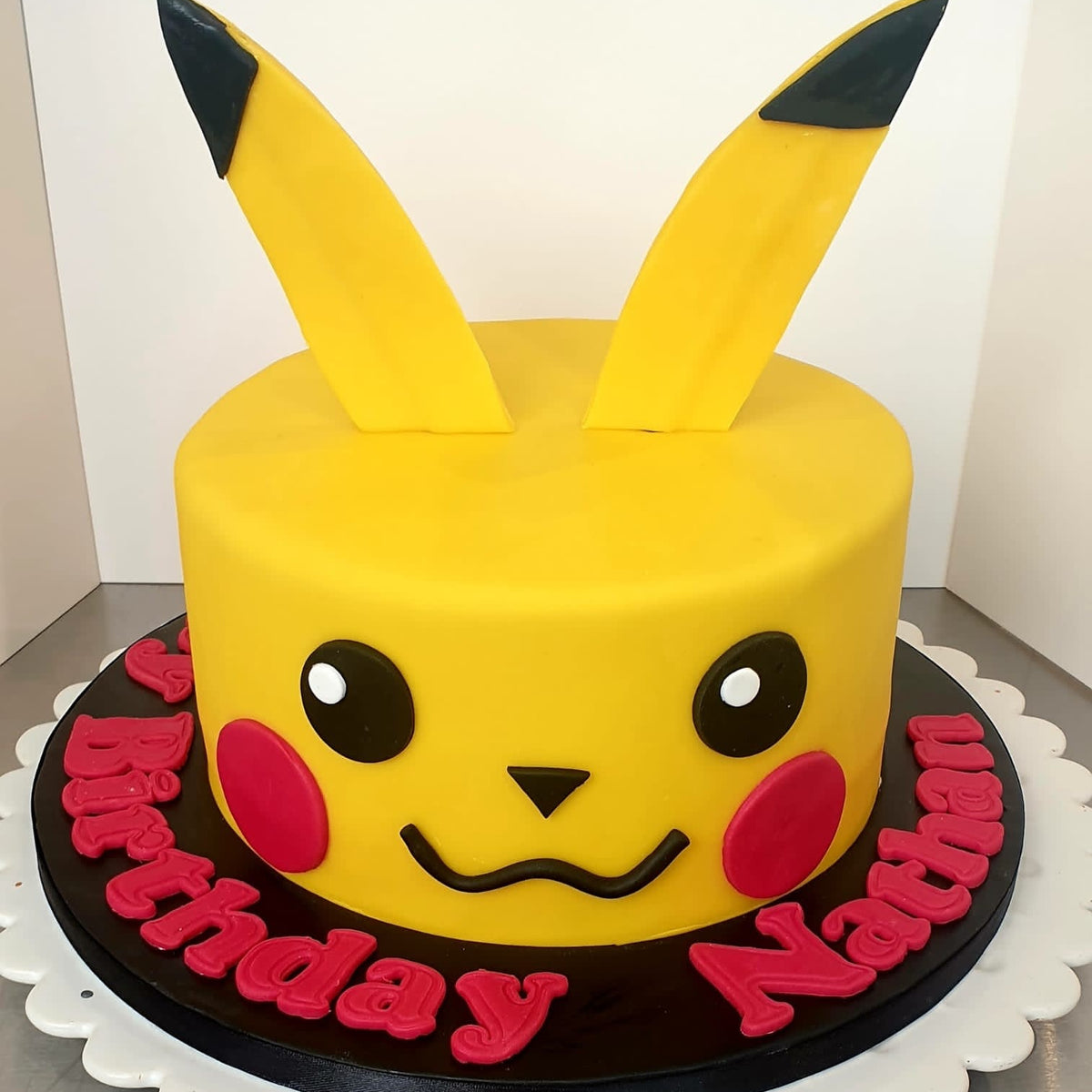 Kit torta Pokemon