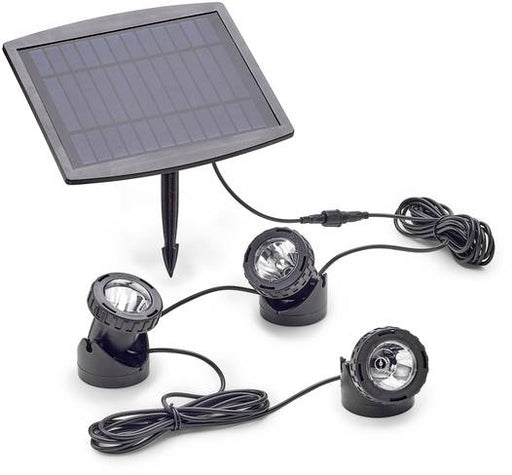 Pontec Pondo Solar LED Set 3