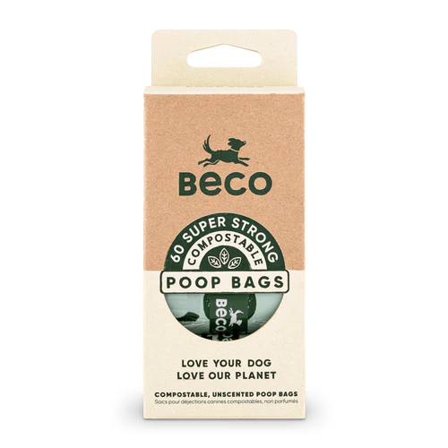 Beco 60 Compostable Poop Bags