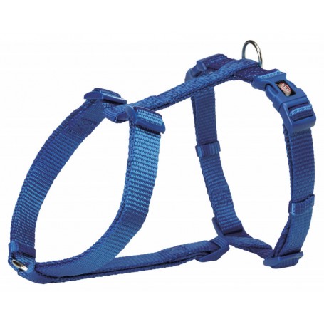 Trixie Premium H-harness XS-S Royal Blue