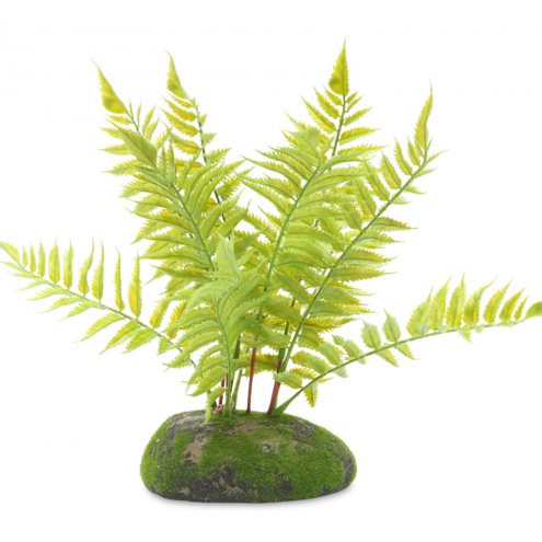 ProRep Artificial Tropical Fern, 25cm