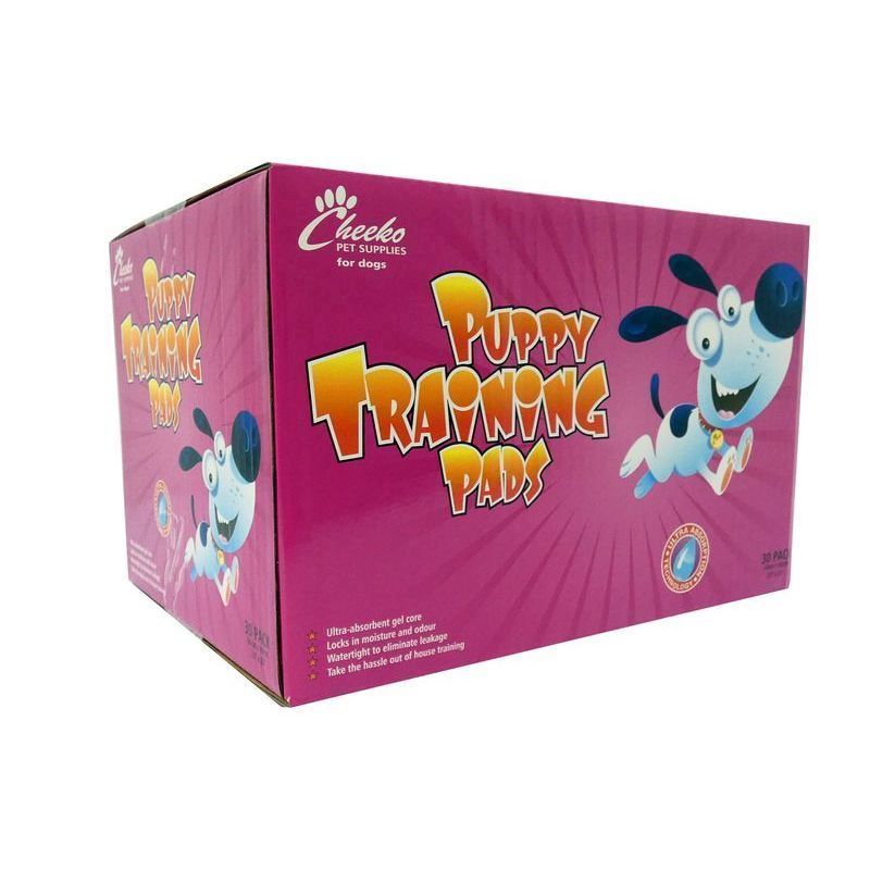 Cheeko Puppy Training Pads 30 pack