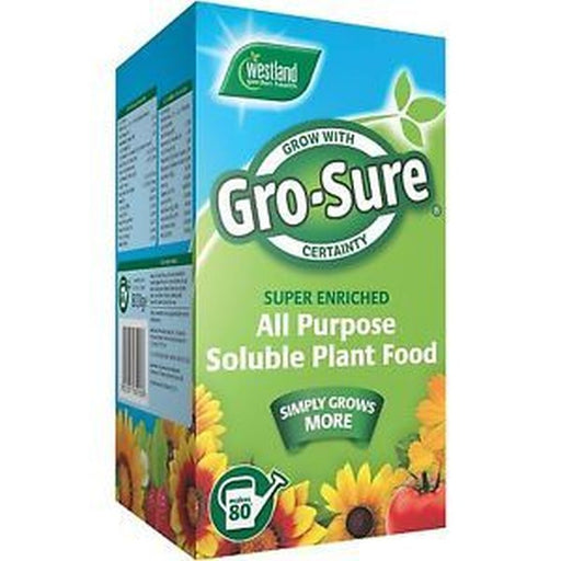 Gro-Sure Enriched All Purpose Soluble Plant Food