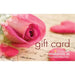 Rose Gift Card