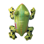 KONG Shieldz Frog Dog Toy