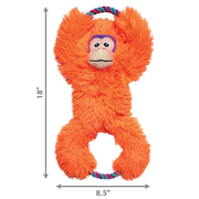 KONG Tuggz Monkey, XL
