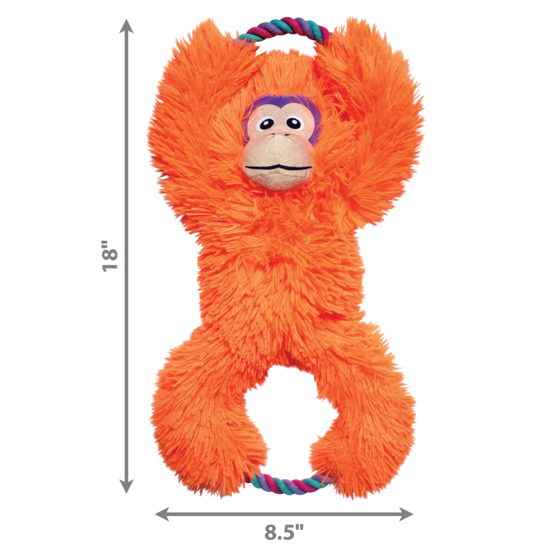 KONG Tuggz Monkey, XL