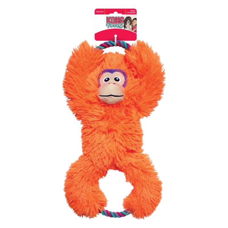 KONG Tuggz Monkey, XL