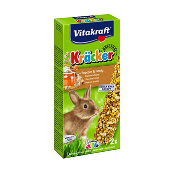 Vitakraft Rabbit Popcorn Stick