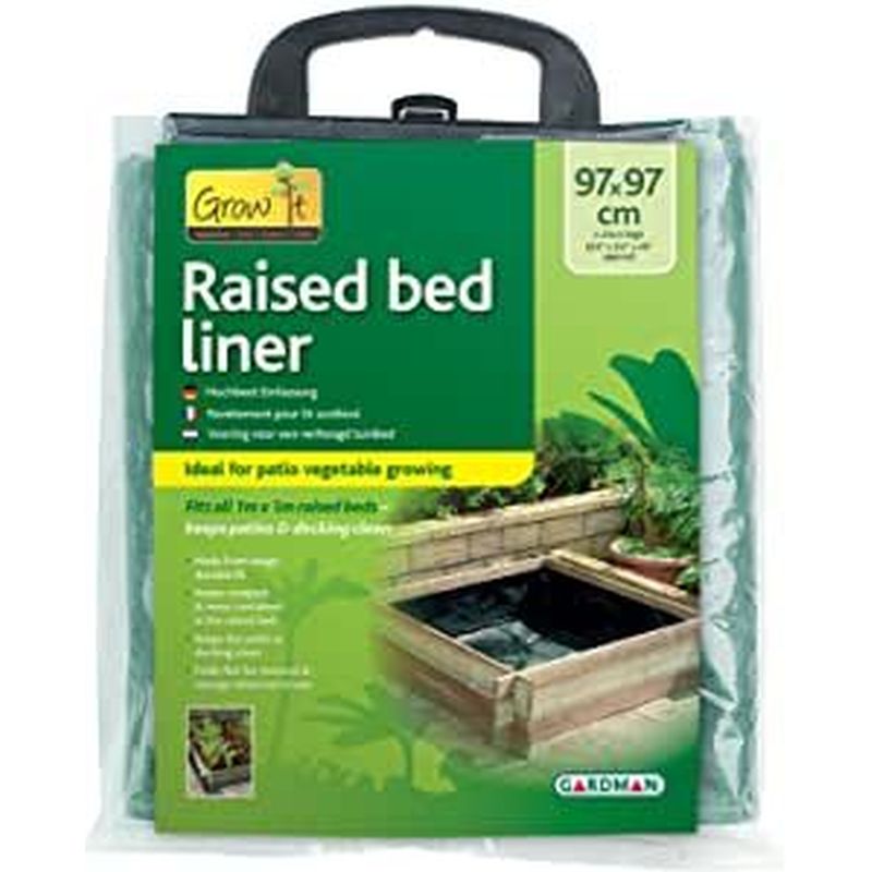 Gardman Grow It Raised Bed Liner