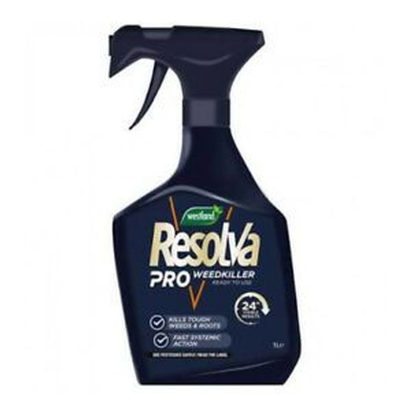 Resolva Pro Weedkiller 1Ltr