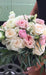 Rose and Lizianthus Bouquets