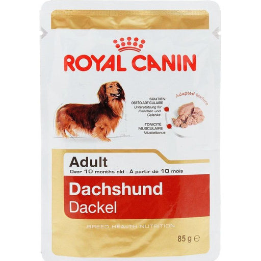 Royal Canin Adult Dashchund Wet 85g