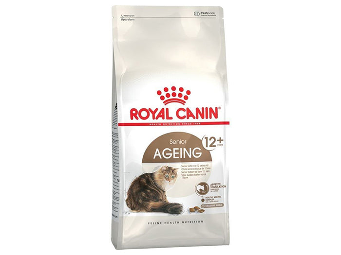 Royal Canin Ageing +12 Years Cat Food - 400g