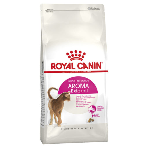 Royal Canin Exigent Aroma 33 Cat Food 2kg