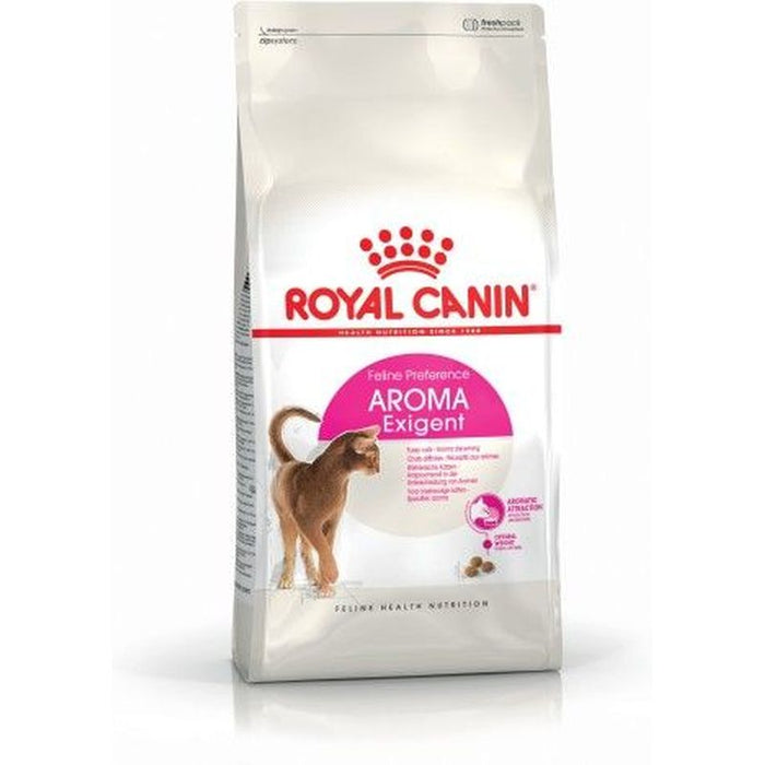 Royal Canin Exigent 33 Aromatic Attraction Cat Food 400g