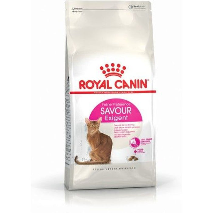 Royal Canin Exigent Savour Sensation Cat Food - 2kg