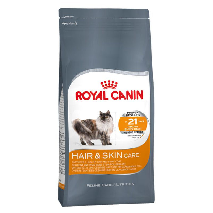 Royal Canin Hair & Skin Care Cat Food 400g