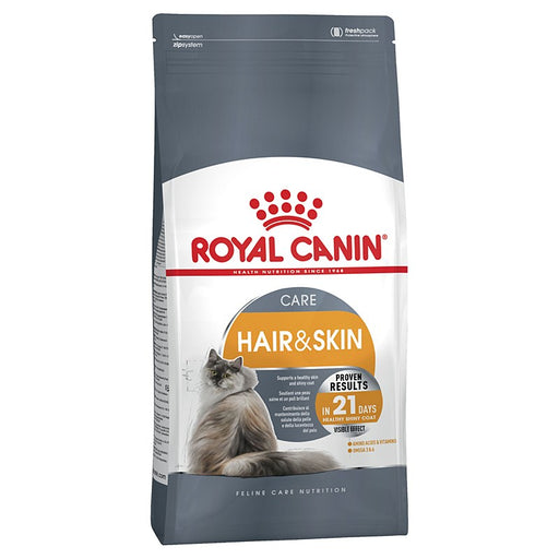 Royal Canin Hair & Skin Care Cat Food 2kg