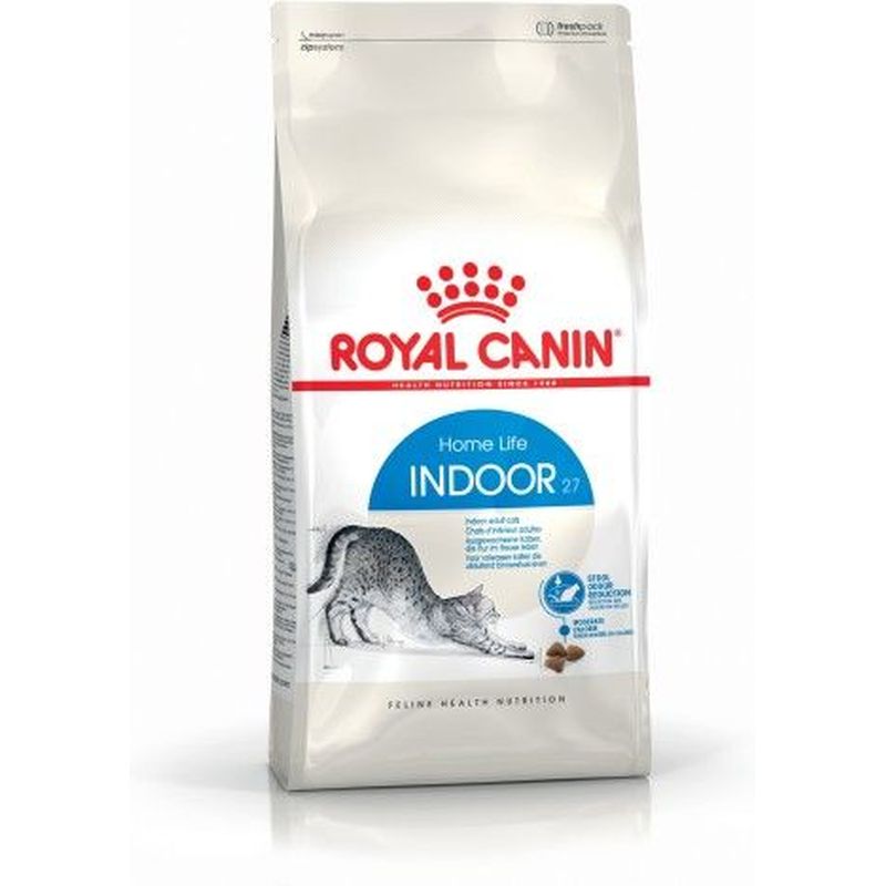 Royal Canin Indoor Cat Food 2kg
