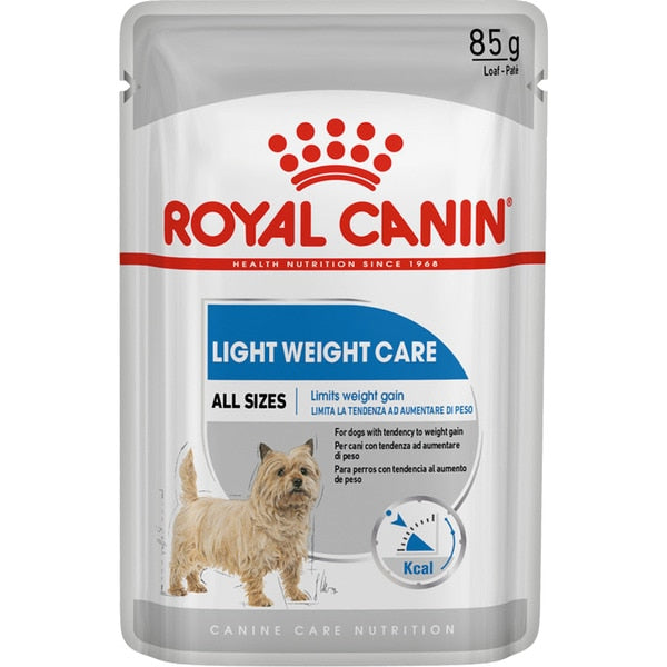 Royal Canin Light Weight Care Wet 85g