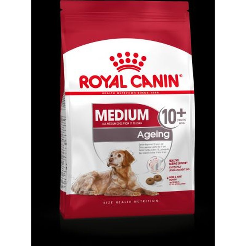 Royal Canin Medium Ageing 10+