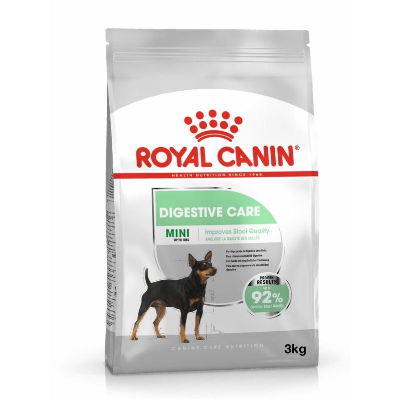 Royal Canin Mini Digestive Care Dog Food 3kg