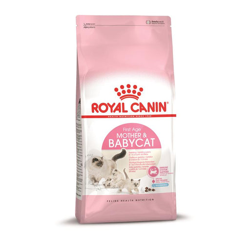 Royal Canin Mother & Babycat Cat Food 2kg