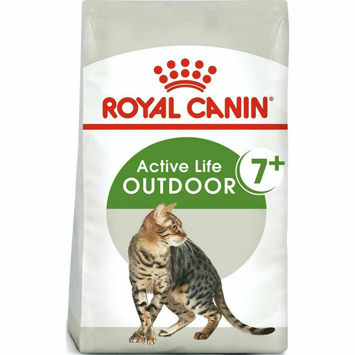 Royal Canin Outdoor 7+ Cat Food 400g