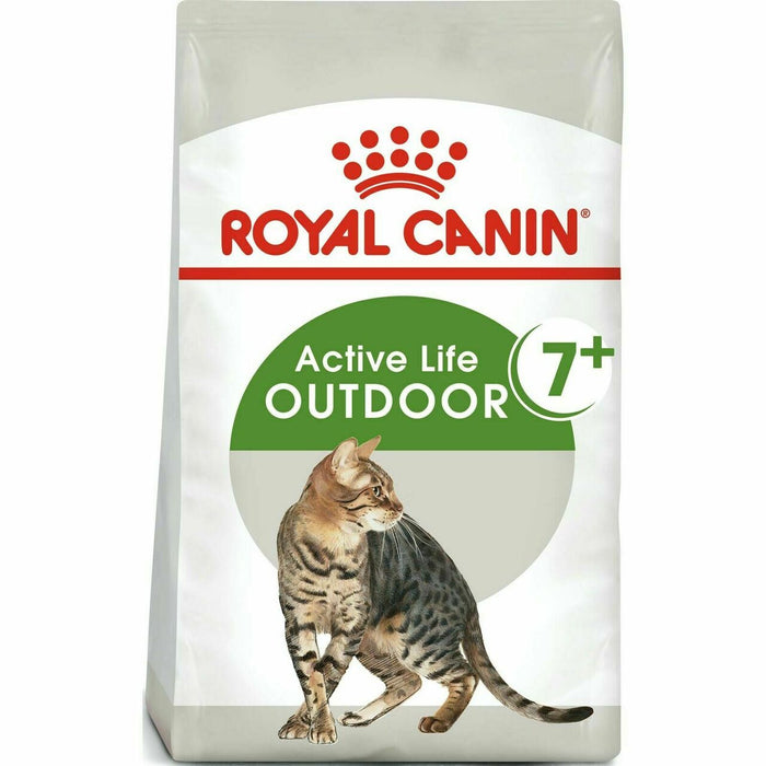 Royal Canin Outdoor 7+ Cat Food 400g