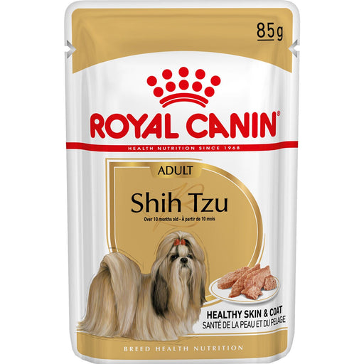 Royal Canin SHIH TZU Wet Food For Adult Dogs 85g
