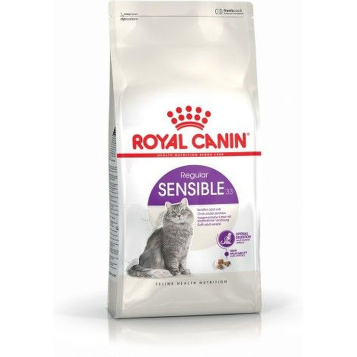 Royal Canin Sensible 33 Cat Food 2kg