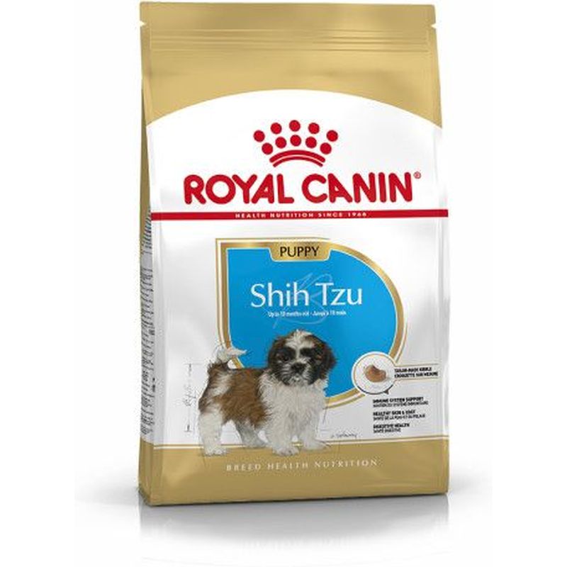 Royal Canin Shih-Tzu Junior 1.5kg