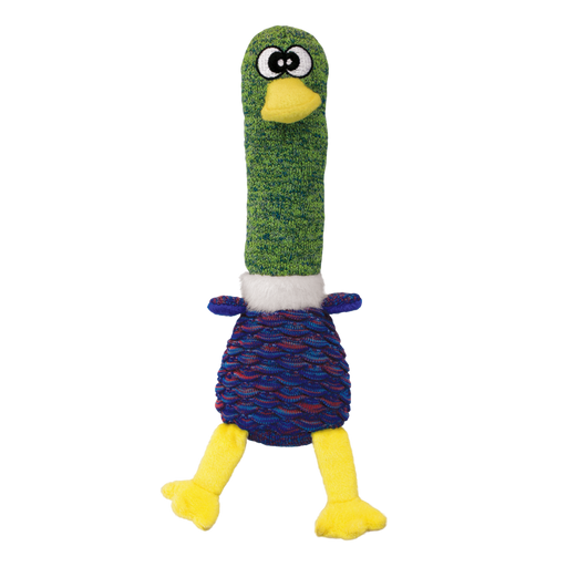 KONG Shakes Cuckoos Asst Dog Toy Medium