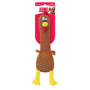 KONG Shakes Cuckoos Asst Dog Toy Medium
