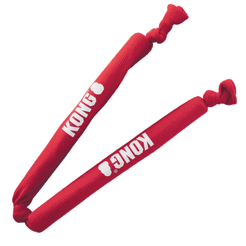 KONG Signature Crunch Rope Double Medium