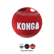 KONG Signature Sports Balls 2pk Large