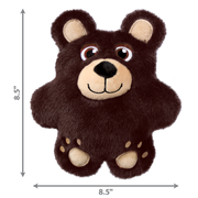 KONG Snuzzles Bear Medium Dog Toy