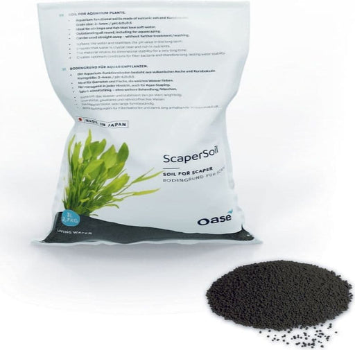 ScaperLine Soil 3L black