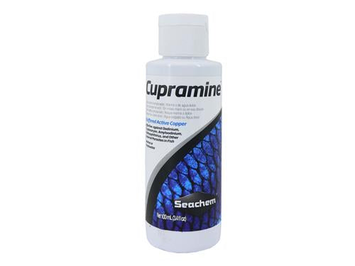 Seachem Cupramine 250l