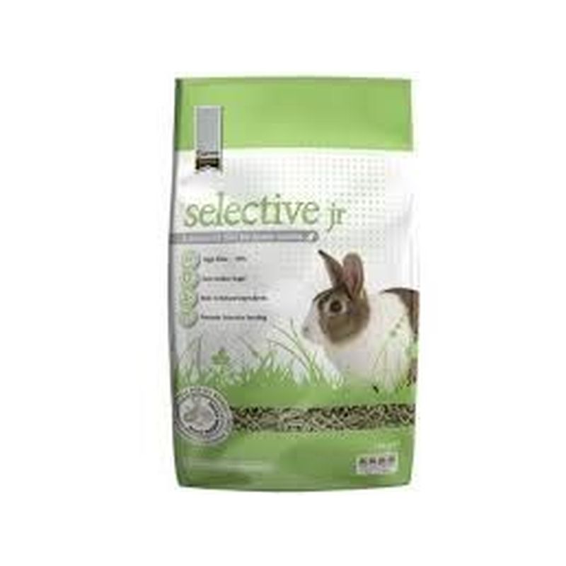 Supreme Junior Rabbit 1.5KG