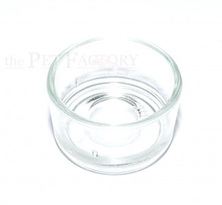 Feeding Bowl Glass Small 4.4 x 2.5cm