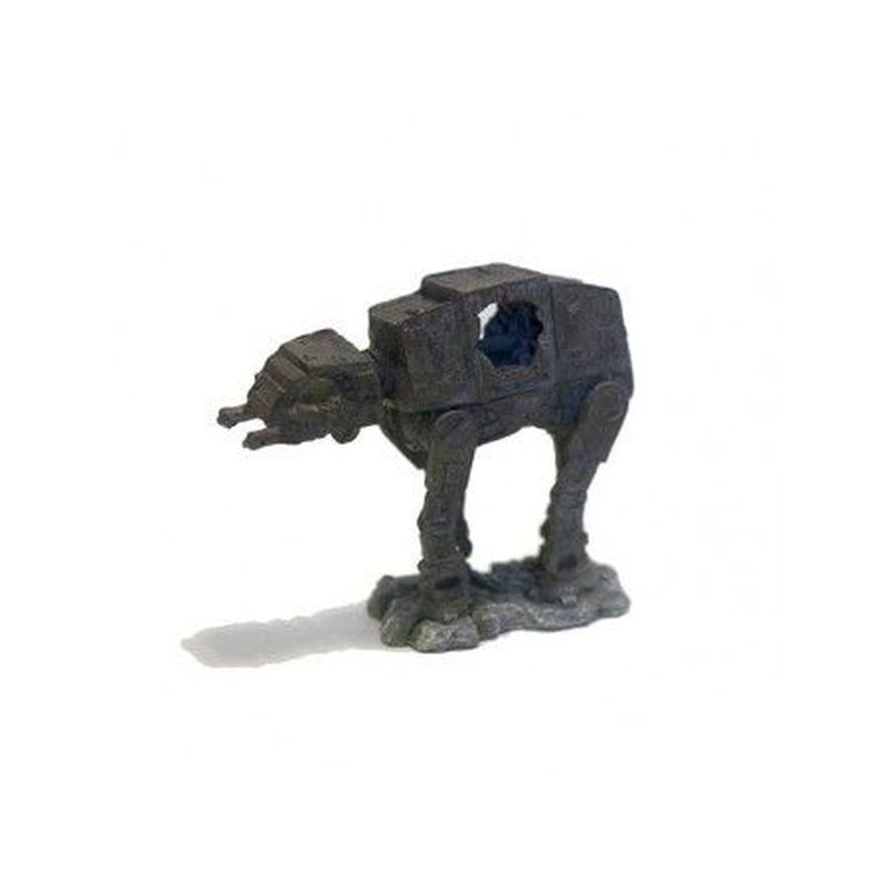 Betta Aquatic Ornament Small Space Dog