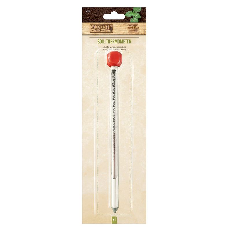 Soil Thermometer